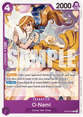 O-Nami (ST18-002) (V.1) - The Best Vol.2 (Common) [PRB02-ST18-002]