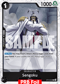 Sengoku (ST19-002) (V.2) - The Best Vol.2 (Common) [PRB02-ST19-002]