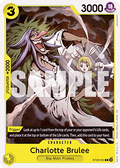 Charlotte Brulee (ST20-003) (V.1) - The Best Vol.2 (Common) [PRB02-ST20-003]