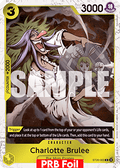 Charlotte Brulee (ST20-003) (V.2) - The Best Vol.2 (Common) [PRB02-ST20-003]