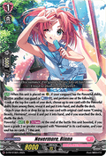 Nevermore, Rinna  (V.1 - Promo) - D-Promos (Promo) [D-PR-910]
