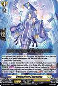 Verticalong Sorceress  (V.1 - Promo) - D-Promos (Promo) [D-PR-920]