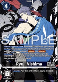 Ryuji Mishima (BT23-085) (V.3) - Hackers' Slumber (Special) [BT-23-085]