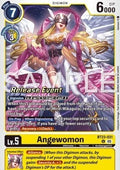 Angewomon (BT23-031) - Promos: Hackers' Slumber (Alternative Art) [BT-23P-BT23-031]