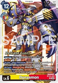 Dynasmon (BT23-035) - Promos: Hackers' Slumber (Alternative Art) [BT-23P-BT23-035]
