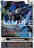 Cyberdramon (BT23-055) - Promos: Hackers' Slumber (Alternative Art) [BT-23P-BT23-055]