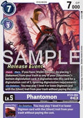 Phantomon (BT23-065) - Promos: Hackers' Slumber (Alternative Art) [BT-23P-BT23-065]