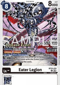 Eater Legion (BT23-074) - Promos: Hackers' Slumber (Alternative Art) [BT-23P-BT23-074]