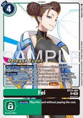 Fei (BT23-083) - Promos: Hackers' Slumber (Alternative Art) [BT-23P-BT23-083]