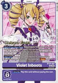 Violet Inboots (BT23-087) - Promos: Hackers' Slumber (Alternative Art) [BT-23P-BT23-087]