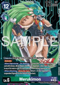 Merukimon (P-208) - Promos (Promo) [P-208]