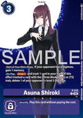 Asuna Shiroki (P-212) - Promos (Promo) [P-212]