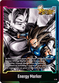 Energy Marker (Shallot - E39)  (V.1 - Token ) - Energy Markers [Fusion World] (Token) [FWE-E-39]