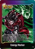 Energy Marker (Giblet - E40)  (V.1 - Token ) - Energy Markers [Fusion World] (Token) [FWE-E-40]