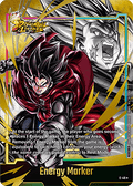 Energy Marker (Giblet - E40)  (V.2 - Token ) - Energy Markers [Fusion World] (Token) [FWE-E-40]