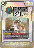 Bulma/Son Goku : Childhood (SB01-057)  (V.1 - Super Rare) - Special Tournament Promos [Fusion World] (Super Rare) [STPFW-SB01-057]
