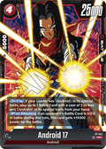 Android 17 (FP-042)  (V.1 - Promo) - Promos [Fusion World] (Promo) [FWP-042]