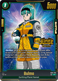 Bulma (FB05-062)  (V.2 - Rare) - Judge Promos [Fusion World] (Rare) [JPFW-FB05-062]