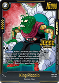King Piccolo (FB06-108)  (V.2 - Rare) - Judge Promos [Fusion World] (Rare) [JPFW-FB06-108]
