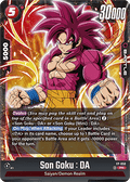 Son Goku : DA (FP-050)  (V.1 - Promo) - Promos [Fusion World] (Promo) [FWP-050]