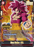 Son Goku : DA (FP-050)  (V.2 - Promo) - Promos [Fusion World] (Promo) [FWP-050]