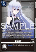 Close (P-169) - Premium Bandai Products (Alternative Art) [PB-XX-P-169]