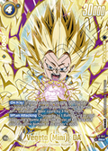 Vegeta (Mini) : DA (FP-041)  (V.1 - Promo) - Special Tournament Promos [Fusion World] (Promo) [STPFW-FP-041]