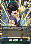 Son Gohan : SH (FP-051)  (V.1 - Promo) - Promos [Fusion World] (Promo) [FWP-051]