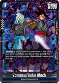 Zamasu/Goku Black (FP-053)  (V.1 - Promo) - Promos [Fusion World] (Promo) [FWP-053]