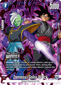 Zamasu/Goku Black (FP-053)  (V.2 - Promo) - Promos [Fusion World] (Promo) [FWP-053]