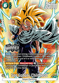 Son Gohan : Childhood (FP-054)  (V.2 - Promo) - Promos [Fusion World] (Promo) [FWP-054]