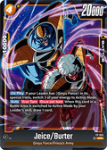 Jeice/Burter (FP-055)  (V.1 - Promo) - Promos [Fusion World] (Promo) [FWP-055]
