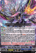 Demonic Jewel Dragon Emperor, Drajeweled Magnus  (V.1 - Triple Rare) - Dragonsoul Resonance (Triple Rare) [DZ-BT10-004]