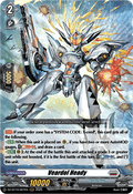 Veardol Heady  (V.1 - Triple Rare) - Dragonsoul Resonance (Triple Rare) [DZ-BT10-007]