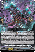 Magnetism Monster, Magnides  (V.1 - Triple Rare) - Dragonsoul Resonance (Triple Rare) [DZ-BT10-008]