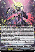 The Third Mythisch, "Heljasstvinr" Helgvarr  (V.1 - Triple Rare) - Dragonsoul Resonance (Triple Rare) [DZ-BT10-009]