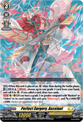 Perfect Surgery, Ascelael  (V.1 - Triple Rare) - Dragonsoul Resonance (Triple Rare) [DZ-BT10-011]