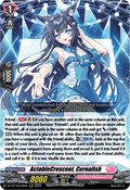 ActableCrescent, Cernalish  (V.1 - Triple Rare) - Dragonsoul Resonance (Triple Rare) [DZ-BT10-018]