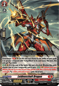 Leidenschaft Dragon  (V.1 - Double Rare) - Dragonsoul Resonance (Double Rare) [DZ-BT10-020]