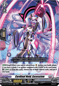 Cardinal Noid, Excessivm  (V.1 - Double Rare) - Dragonsoul Resonance (Double Rare) [DZ-BT10-027]