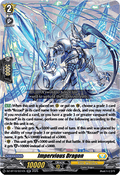 Impervious Dragon  (V.1 - Double Rare) - Dragonsoul Resonance (Double Rare) [DZ-BT10-031]