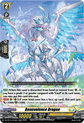 Benevolence Dragon  (V.1 - Double Rare) - Dragonsoul Resonance (Double Rare) [DZ-BT10-033]