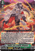 Radien Lord, Granfia Julament  (V.1 - Double Rare) - Dragonsoul Resonance (Double Rare) [DZ-BT10-035]