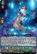One Who Arrived at Paradise, Weaselain  (V.1 - Double Rare) - Dragonsoul Resonance (Double Rare) [DZ-BT10-037]