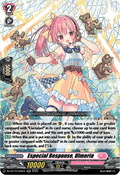 Especial Response, Ulmeria  (V.1 - Double Rare) - Dragonsoul Resonance (Double Rare) [DZ-BT10-039]