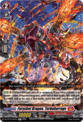 Furyshot Dragon, Turbobarrage  (V.1 - Rare) - Dragonsoul Resonance (Rare) [DZ-BT10-044]