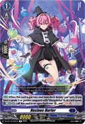 Noxious Hurler  (V.1 - Rare) - Dragonsoul Resonance (Rare) [DZ-BT10-050]