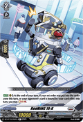 RoaMiNG 10-K  (V.1 - Rare) - Dragonsoul Resonance (Rare) [DZ-BT10-052]