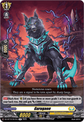 Gurugaon  (V.1 - Rare) - Dragonsoul Resonance (Rare) [DZ-BT10-057]