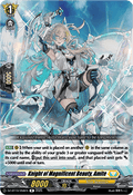 Knight of Magnificent Beauty, Amite  (V.1 - Rare) - Dragonsoul Resonance (Rare) [DZ-BT10-058]